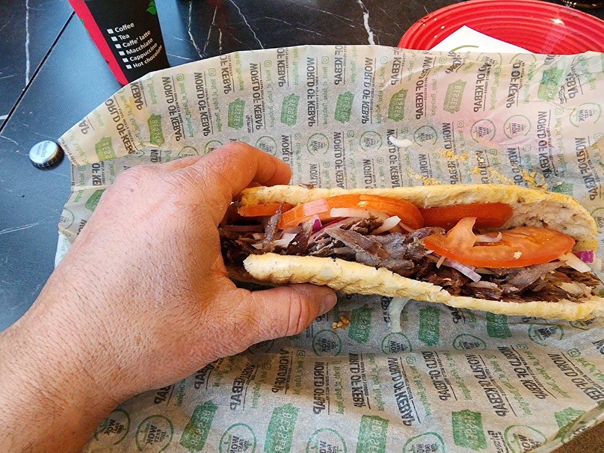 Slide Background Image